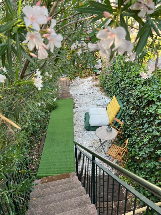 Apartamento Abierto Con Patio Matadepera Eksteriør billede