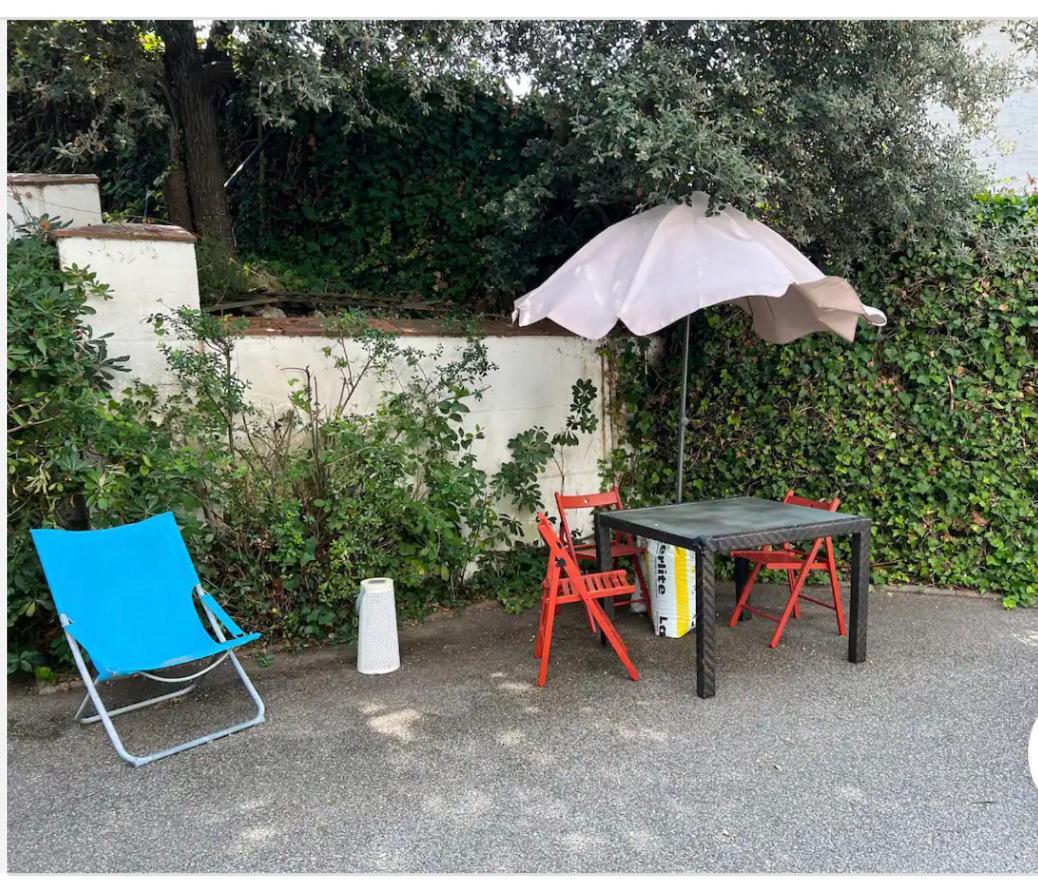 Apartamento Abierto Con Patio Matadepera Eksteriør billede