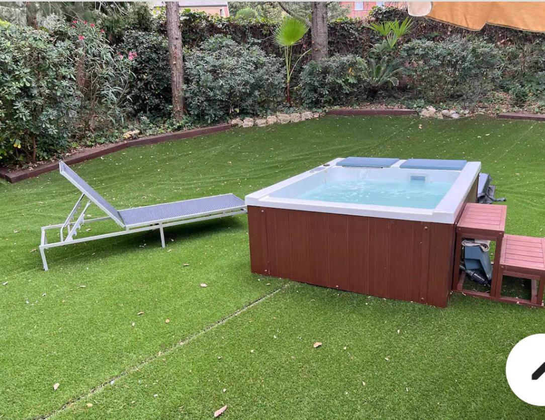 Apartamento Abierto Con Patio Matadepera Eksteriør billede