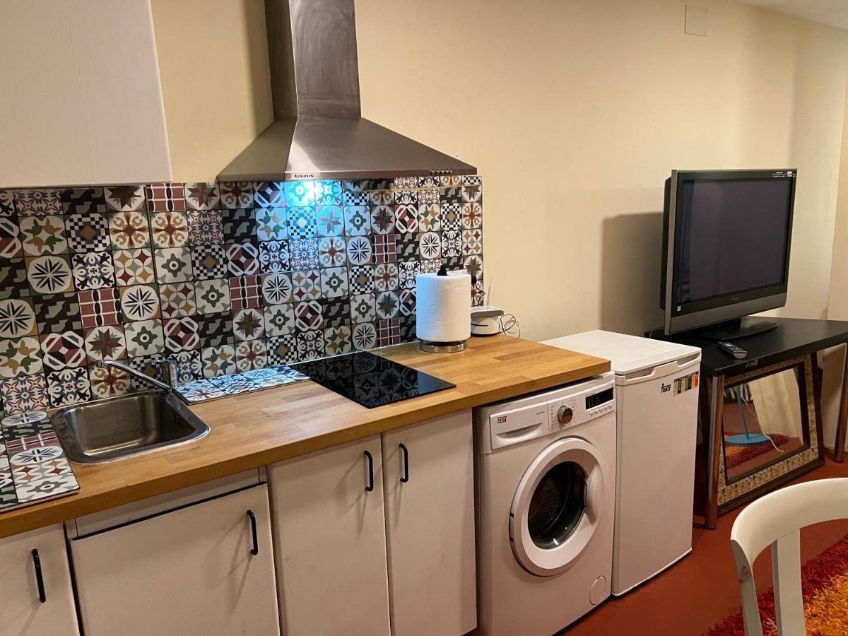 Apartamento Abierto Con Patio Matadepera Eksteriør billede