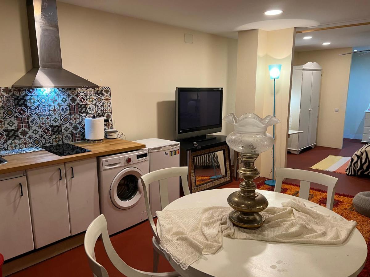 Apartamento Abierto Con Patio Matadepera Eksteriør billede