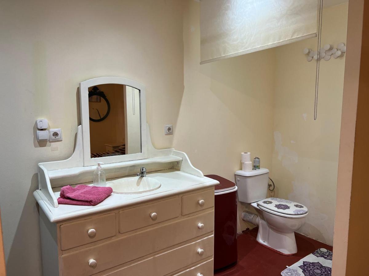 Apartamento Abierto Con Patio Matadepera Eksteriør billede