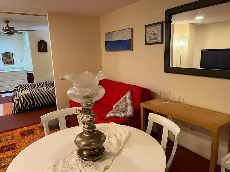 Apartamento Abierto Con Patio Matadepera Eksteriør billede