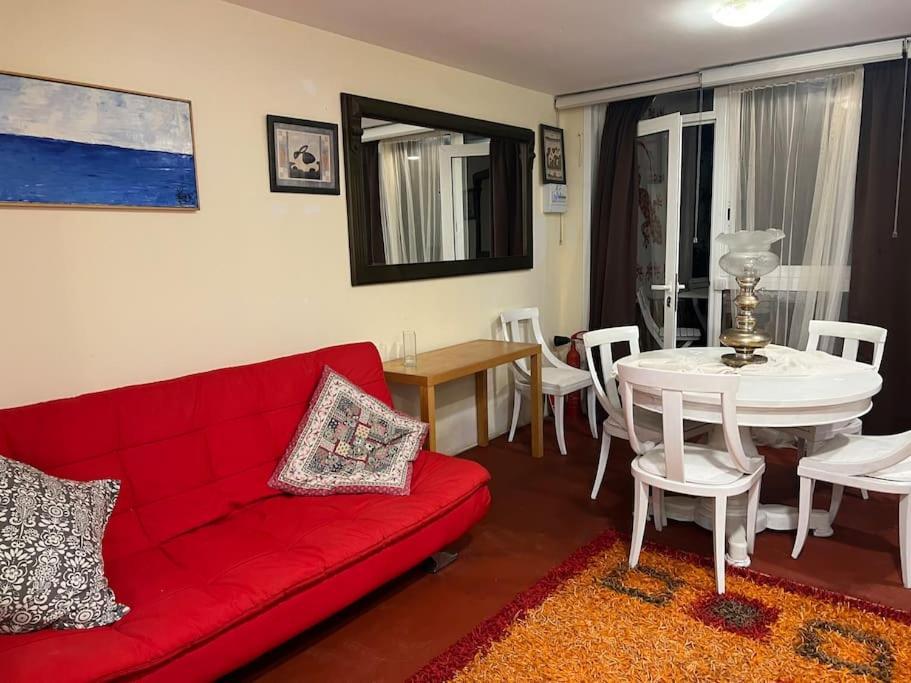 Apartamento Abierto Con Patio Matadepera Eksteriør billede